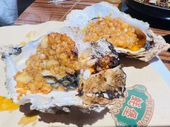 -蚝堡海鲜·威海菜·海肠捞饭·烧烤·亚洲吃蚝公司(幸福门店)