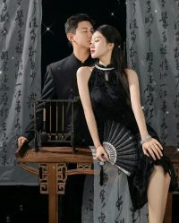 -虞美人古装摄影(汉服体验)