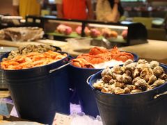 -美盛喜来登大酒店-盛宴标帜餐厅