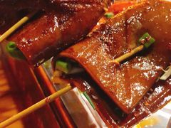 -86烧烤 | 江湖菜(石人总店)