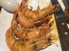 盐烤虾-汉巴味德(大悦城店)