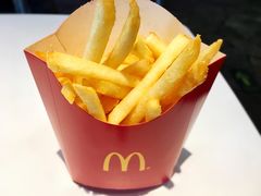 -麦当劳(国家体育场南路店)