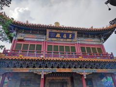 -大召寺明清一条街