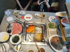 -海底捞火锅(太原万科城店)