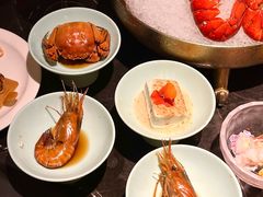 -半岛翡丽海鲜自助餐厅(观风亭店)