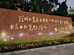 -荔枝公园-小平画像广场
