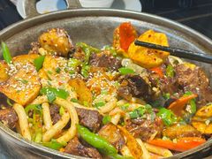 -青海名吃尕张娃非遗烤肉(城中店)