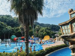 -重庆海昌加勒比海水世界