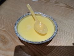 焦糖布丁-北大家园食堂