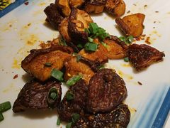 -叁宝烤肉• 西安烧烤(太乙路店)