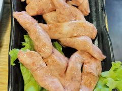 烤风干肠-大壮家原味烤肉(兴华北街店)