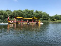 -西安汉城湖景区