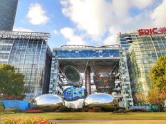 -北外滩滨江绿地