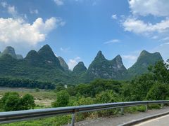 -桂林兴坪漓江