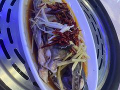 -船梆煮•蒸汽海鲜·炉火烤肉(五四广场店)