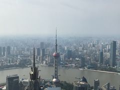 -上海环球金融中心云端足球盛典
