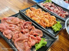 -韩风烤牛肉冷面店