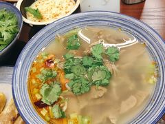 羊杂汤-四季小馆·地道北京小吃(广百店)