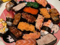 -池田寿司·4H鲜作(西直门凯德华联店)