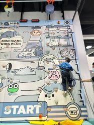 -MINI MARS KIDS CLUB亲子家庭中心(长宁天山店)