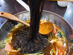 -服务大楼冷面(延大店)