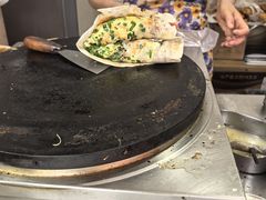 -水丰路鸡蛋饼