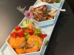 -开海·红岛海鲜虾水饺(石老人店)