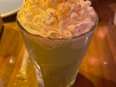 开心果牛油果奶昔-杂咖zacup(领展中心城店)