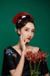 -盘子女人坊生日照·摄影馆(浦东店)
