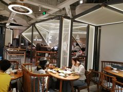 大堂-苏小柳手工点心(人民广场分院)