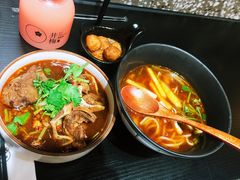 -贡梅老面馆·蟹粉面·无锡特色小吃(南长街主推店)