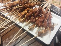 -冰城串吧(中上园店)