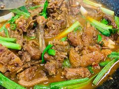 -大自然醉鹅·铁锅火焰鹅(上海联洋店)