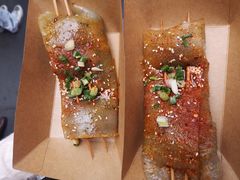 烤苕皮-八一路好吃街(雨田商务大厦店)