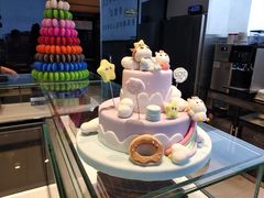 -麦雪尔甜品·生日蛋糕(新街口旗舰店)