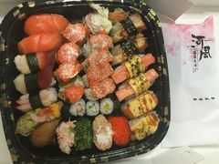 -河风精致寿司(尼盛店)