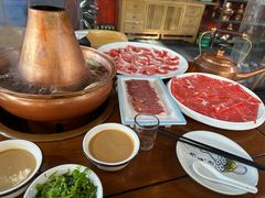 -前门杨记·铜锅涮肉(王府井·故宫店)