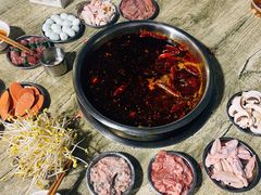-渝味黄姐火锅(黄泥村店)