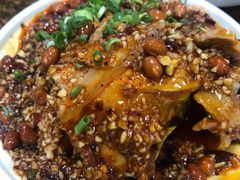 蒜泥白肉-成都味道(望江西路店)