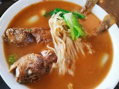 -何记面馆(龙泉山店)