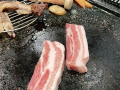 -韩阳王石板烤肉