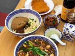 素鸡-沪西老弄堂面馆(定西路店)