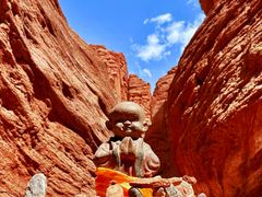 -天山神秘大峡谷