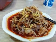 擀面皮-焦记老潼关肉夹馍(东五路店)