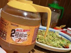 -永红源啤酒·烧烤·海鲜·大排档(台柳路店)