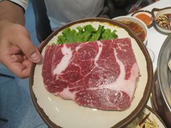 -白山烧烤(文安路万豪店)