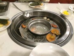 -银鲨海鲜烤肉火锅自助餐厅(五星店)