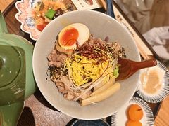 -啢啢茶寮(芳华横街店)