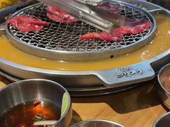 -姜虎东白丁烤肉(虹桥天地店)