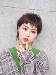 -M1 HAIR烫染